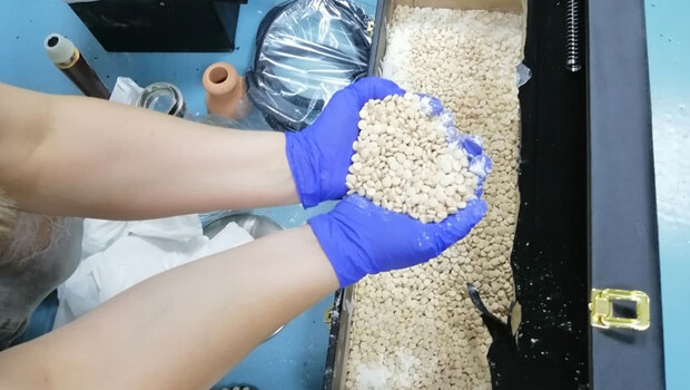 Adana’dan Katara’a gönderilecekti… 46 bin 560 adet…