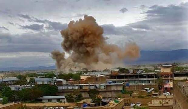 Afganistan’da bombalı saldırı: 5 ölü