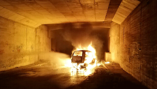 Afyonkarahisar’da feci kaza!