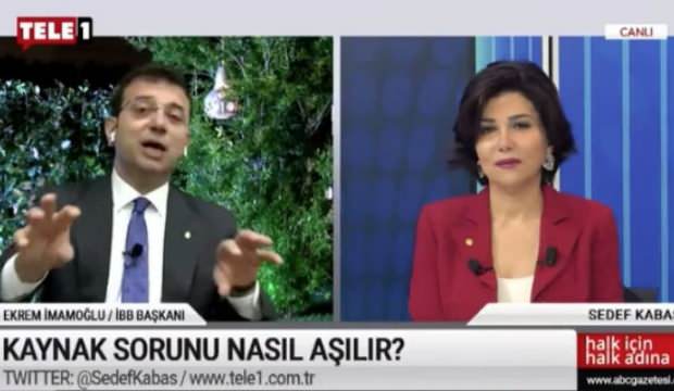 Ahmet Hakan’dan Sedef Kabaş’a tepki: Yeni kitabının adı ‘Yalakalık sanatı’ olabilir