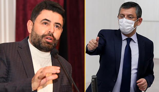 AK Parti Milletvekili Osman Boyraz’dan Özgür Özel’e: Büyücü Gargamel’e özenmiş