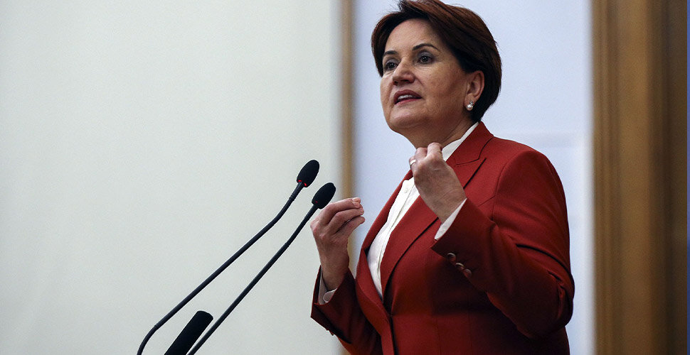 Meral Akşener: 2 milyon gencin talebi yok sayıldı