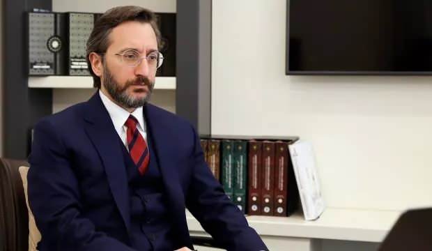 Altun: Dünyaya örnek olduk, görmezden geliyorlar