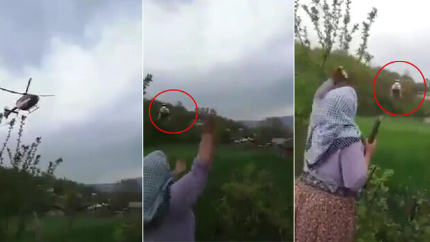 Ambulans helikopterin inişine izin vermemişti! Kendilerini böyle savundu