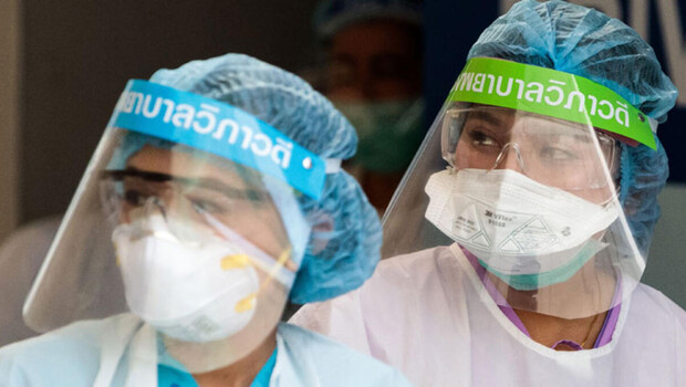 Asya ülkelerinde koronavirüs bilançosunda son durum