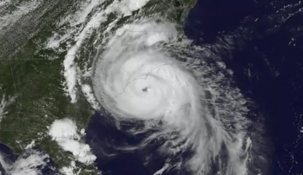 Atlas Okyanusu’nda yılın ilk tropik fırtınası