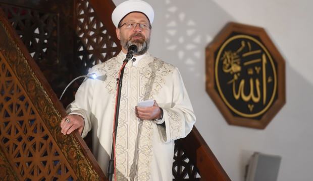 Avrupa’nın derdi bu kez Ali Erbaş oldu! Kudurdular, haddi aşan açıklama