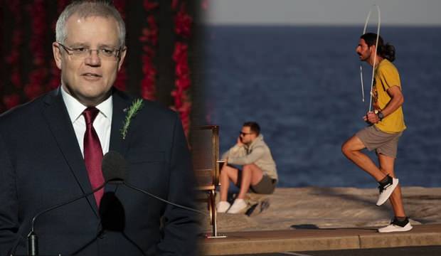 Avustralya normal hayata 3 aşamalı planla geçiyor