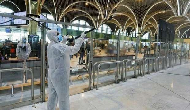 Bağdat’ta doğum günü partisinde 30 kişiye koronavirüs bulaştı