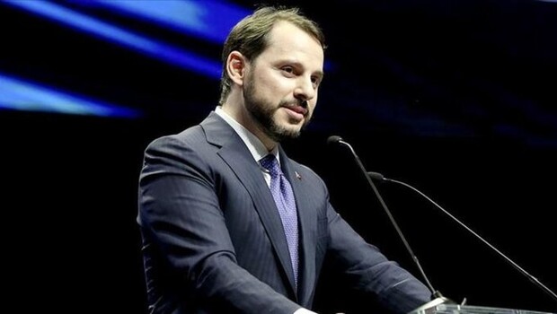 Bakan Albayrak paylaştı: Birlikte başaracağız
