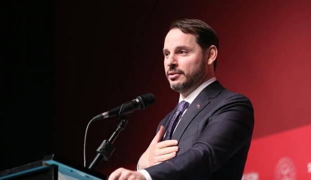 Bakan Albayrak, uluslararası yatırımcılarla görüşecek