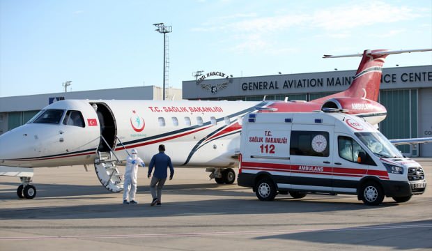 Bakan Koca paylaştı: Bir Türk vatandaşına karşı görevimizi yaptık