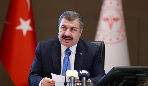 Bakan Koca paylaştı ve uyardı: Beklenen gün geldi