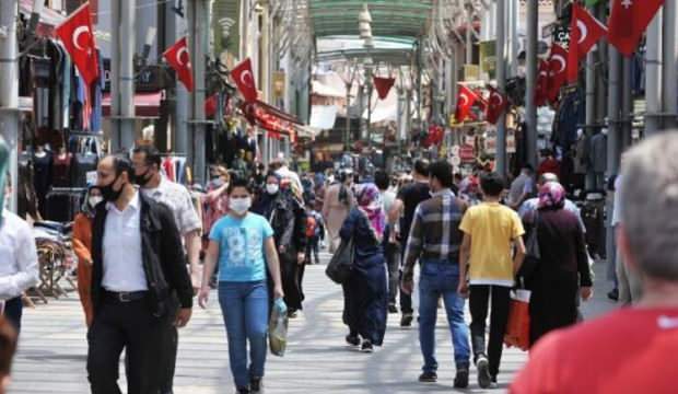 Bakan Koca uyarmıştı, yine aynı manzara