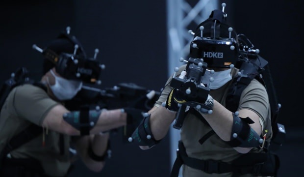 Bakan Soylu kahramanları ziyaret etti: Gördüğünüz gibi, daima hazırlar