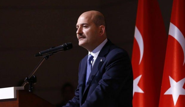 Bakan Soylu’dan Barış Mançolu 1 Mayıs mesajı