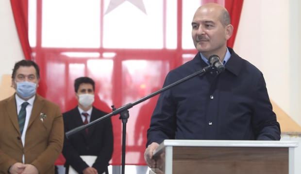 Bakan Soylu’dan terörle mücadele açıklaması: Çoğu bitti azı kaldı