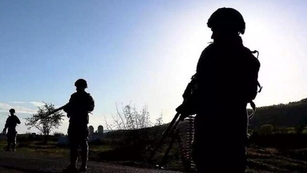 Bakanlık duyurdu: 1 terörist daha teslim oldu