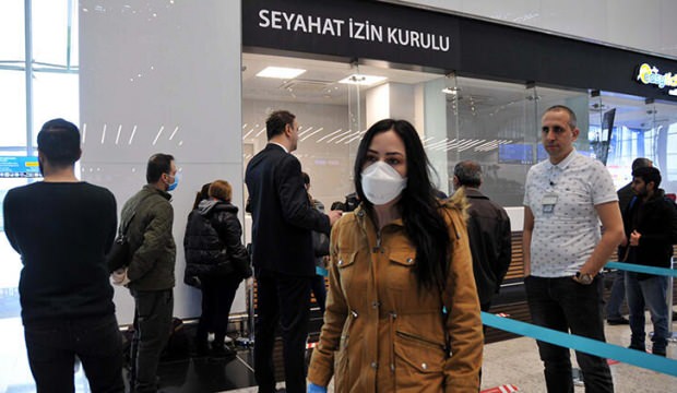 Bakanlık seyahat izni verilen kişi sayısını açıkladı