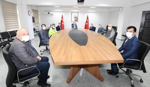 Bartın‘da bin 428 kişi seyahat izin belgesi aldı