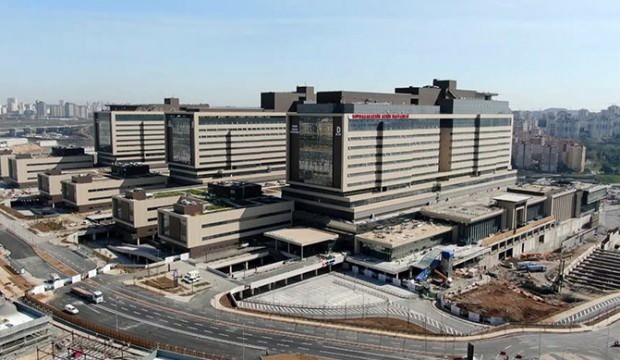Başakşehir Şehir Hastanesinin 2. etabı açılıyor
