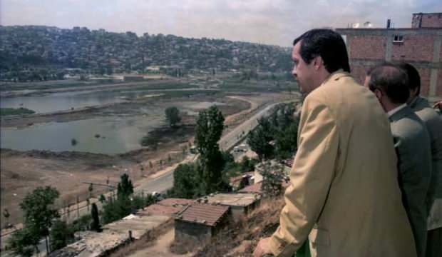 Başkan Erdoğan’dan anlamlı Haliç paylaşımı