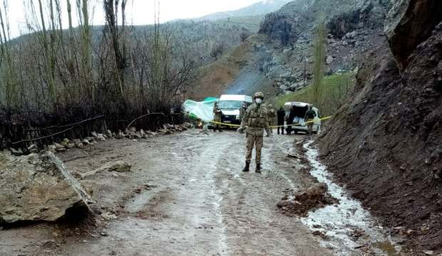 Batman’da bir köy karantinaya alındı