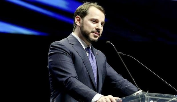Berat Albayrak’tan 1 Mayıs mesajı
