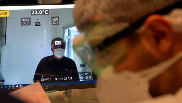 Bilim Kurulu Üyesi uyardı: Hasta bina sendromuna dikkat!