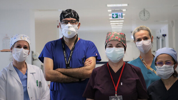 Bilim Kurulu üyesi yoğun bakımda Covid-19’la mücadeleyi anlattı