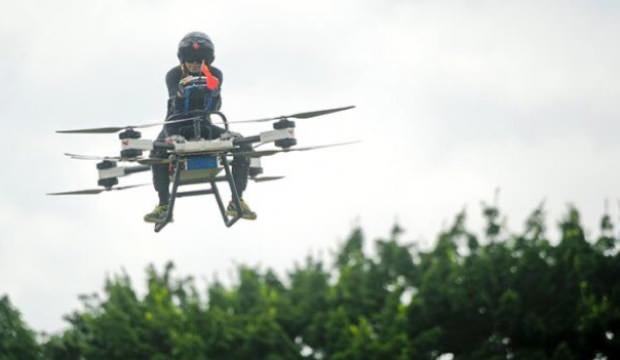 Bin 560’ıncı denemesinde başarılı oldu