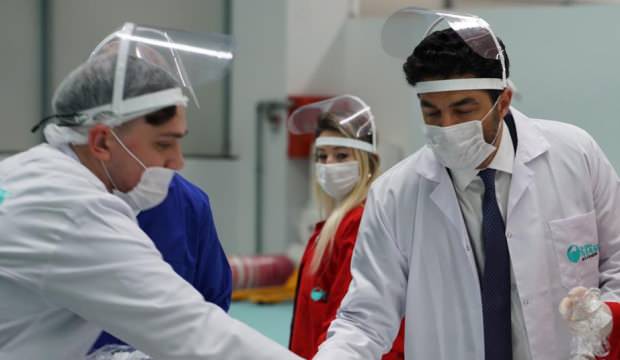 Bir ayda sıfırdan kuruldu! Dünyanın en büyüğü olacak