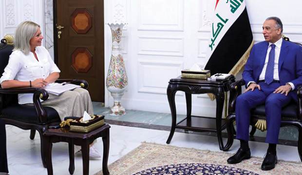 BM’den Irak’ın yeni hükümetine destek