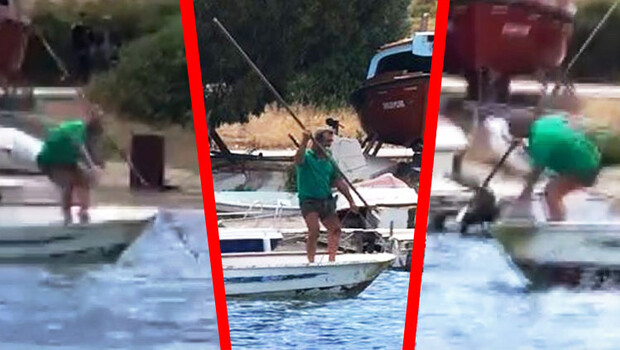 Bodrum’da vahşet! Dakikalarca uğraştı, defalarca sapladı… İşkence eder gibi öldürdüler