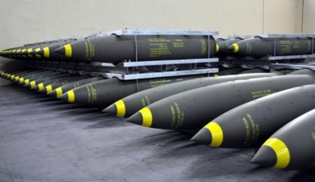 Bomba Gövde Üretim ve Dolum Tesisi için yer tahsisi yapıldı