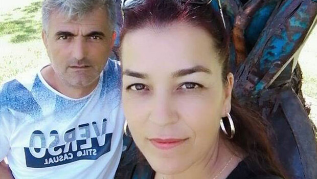 Boşanmak isteyen eşini kızının gözü önünde öldürdü!