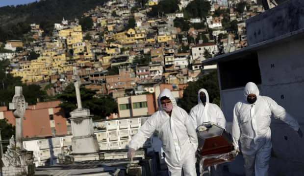 Brezilya’da korkutan gelişme: Bilançoda büyük artış