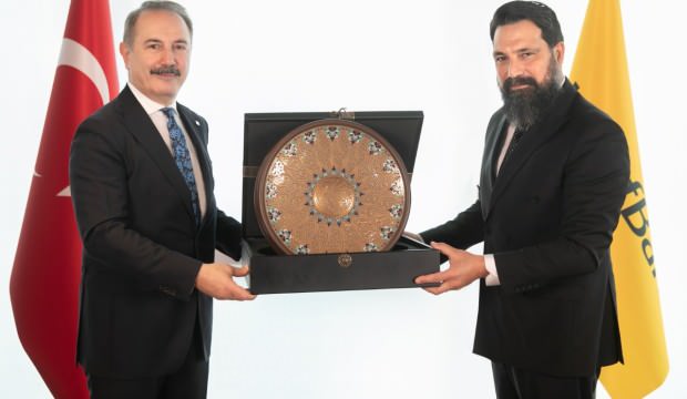 Bülent İnal, VakıfBank’ın yeni marka yüzü