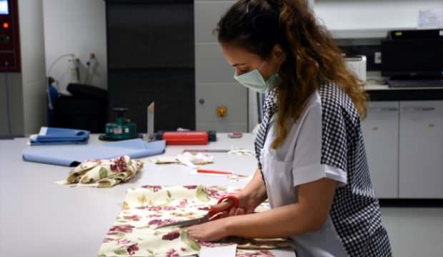 Bunaltıcı sıcaklara karşı hem konforlu hem de sağlıklı maske
