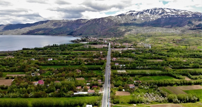 Burası Elazığ depremiyle sarsılmıştı, muhteşem doğasıyla cezbediyor