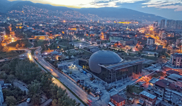 Bursa’da iki mahallede karantina sona erdi