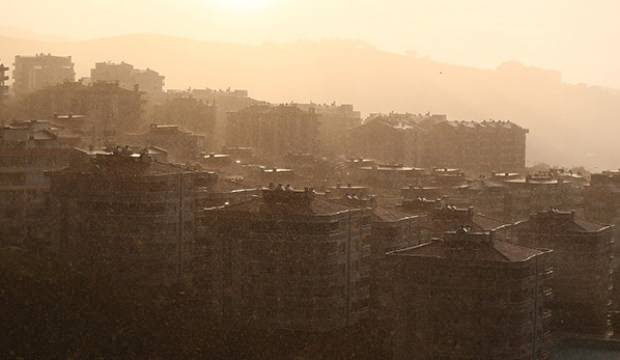 Bursa’da sağanak yağış etkili oldu