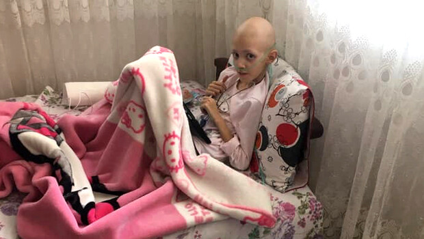 Büyük vicdansızlık! Lenf kanseri kızı için yardım isteyen babayı dolandırdı