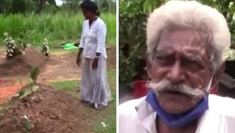 Teşhis edildi, gömüldü! Cenazesinden bir ay sonra eve geldi