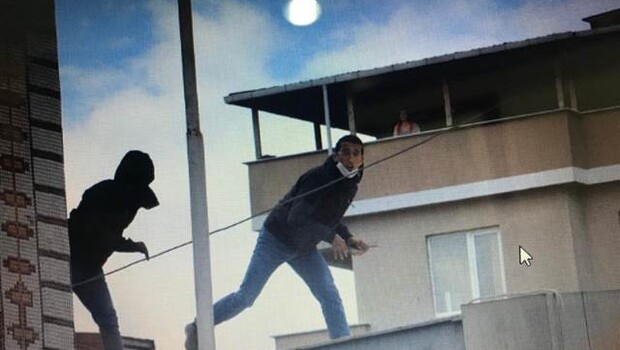 Cenazede çıkan olaylarda 43 kişi gözaltına alındı