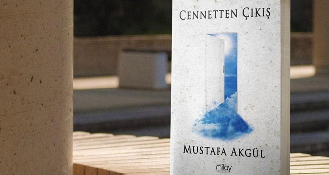 Cennetten Çıkış şiir kitabı raflardaki yerini aldı