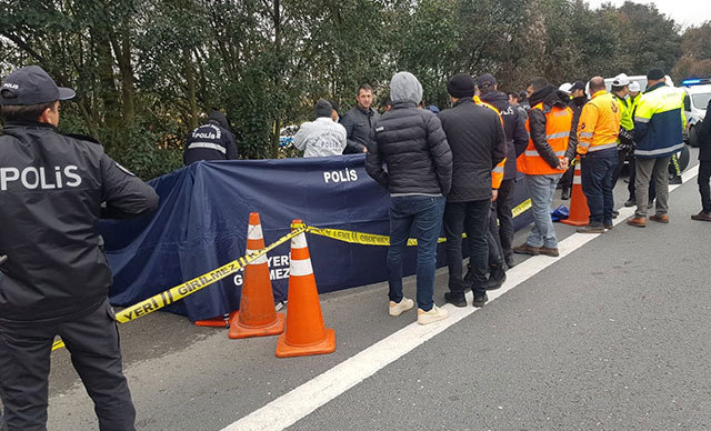 Otoyol kenarındaki cesedin sırrı, 300 bin araç incelenerek aydınlatıldı