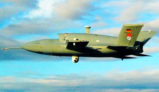 CHP’nin kardeş partisi, Alman ordusunun SİHA talebine karşı çıktı