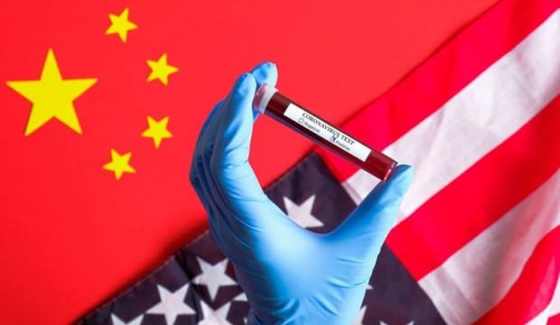 Çin gazetesinden tansiyonu fırlatacak ABD manşeti