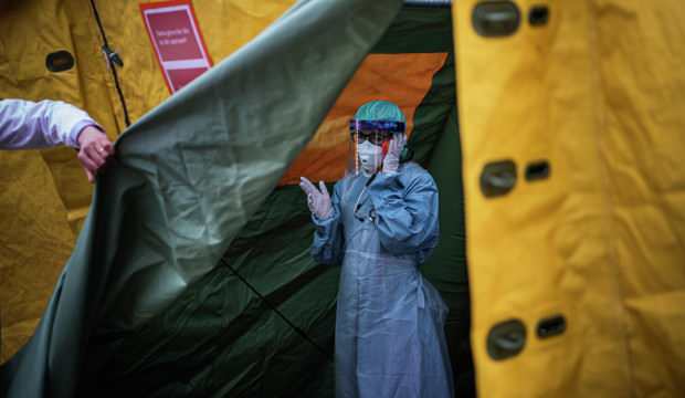 Çin’de 73 gün sonra her şey tersine döndü! Korkutan açıklama